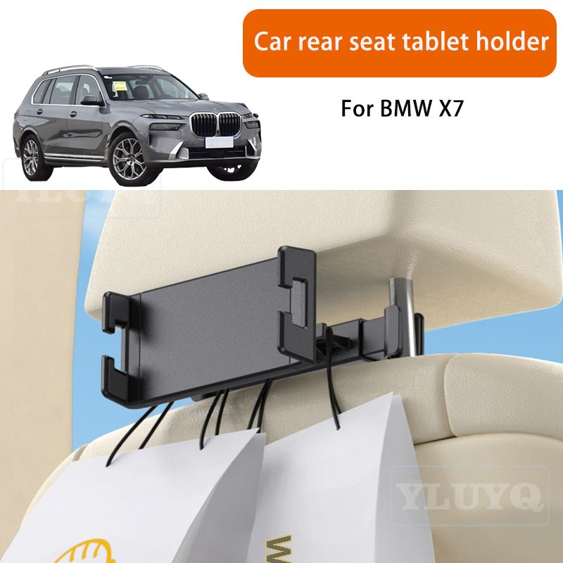 Bmw Accessories Tablet Holder - For BMW X7 Car Tablet Mount,