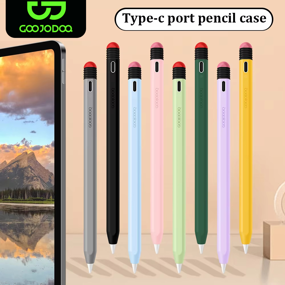 Tablet Accessories Choice Store - For iPad Pencil Case For GD