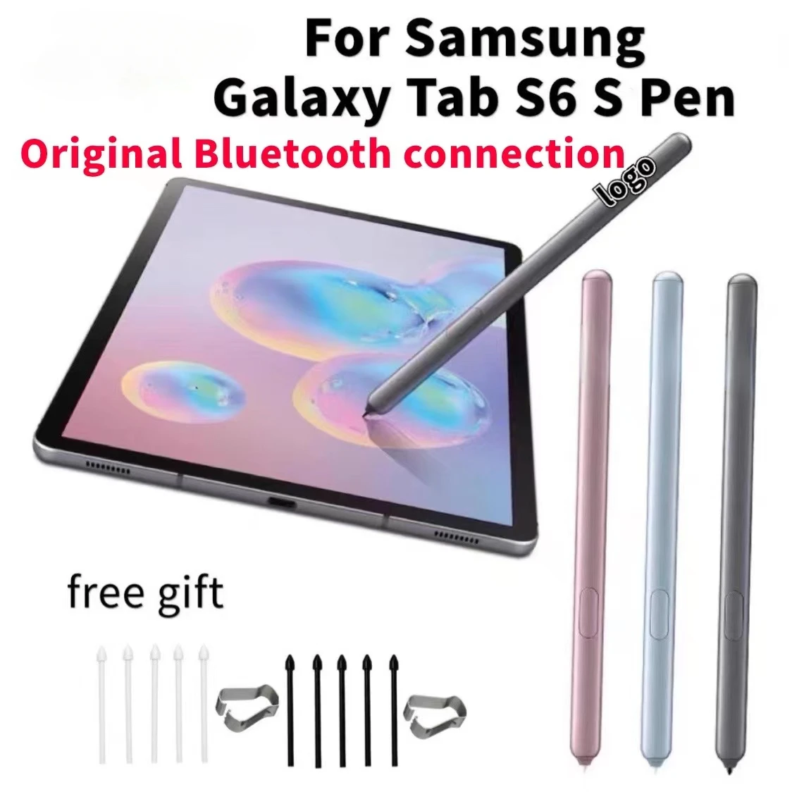Tablet Accessories Kids - Original Tablet Stylus S Pen Touch