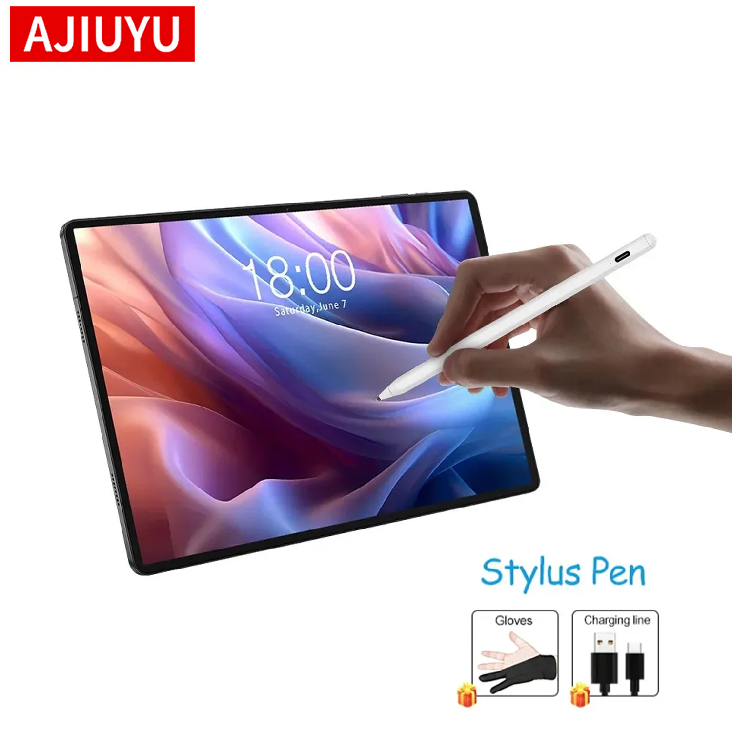 Tablet Accessories Kids - Stylus Pen For Teclast T65 Max