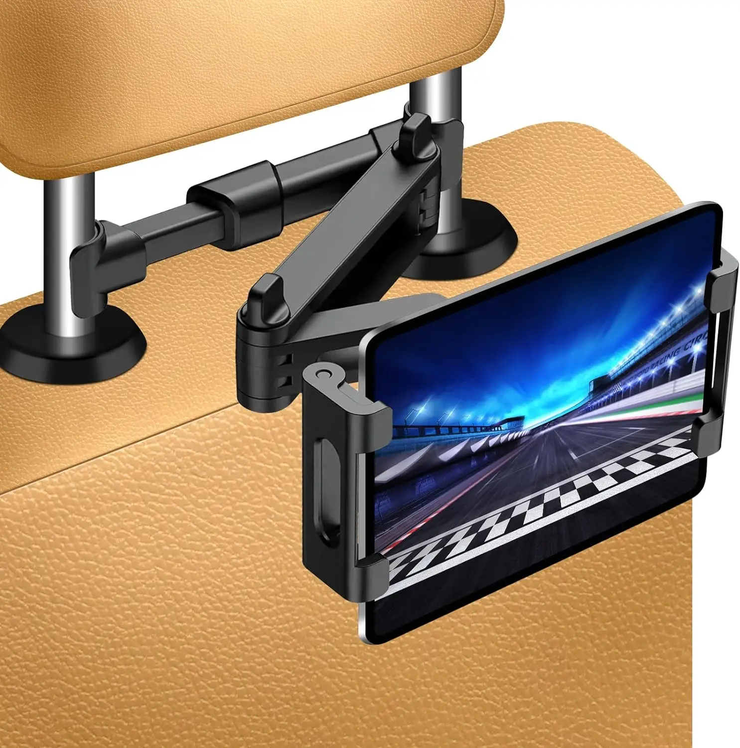 Trimble Tablet Accessories - Tablet Holder for Car,ipad Headrest Mount