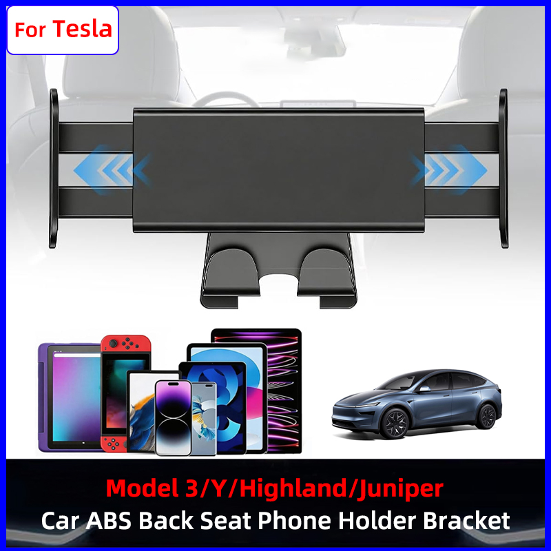 Trimble Tablet Accessories - Car Headrest Mount Holder for Tesla