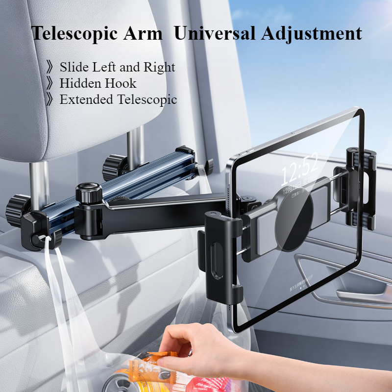 Trimble Tablet Accessories - Hipacool Telescopic Car Phone Holder Tablet
