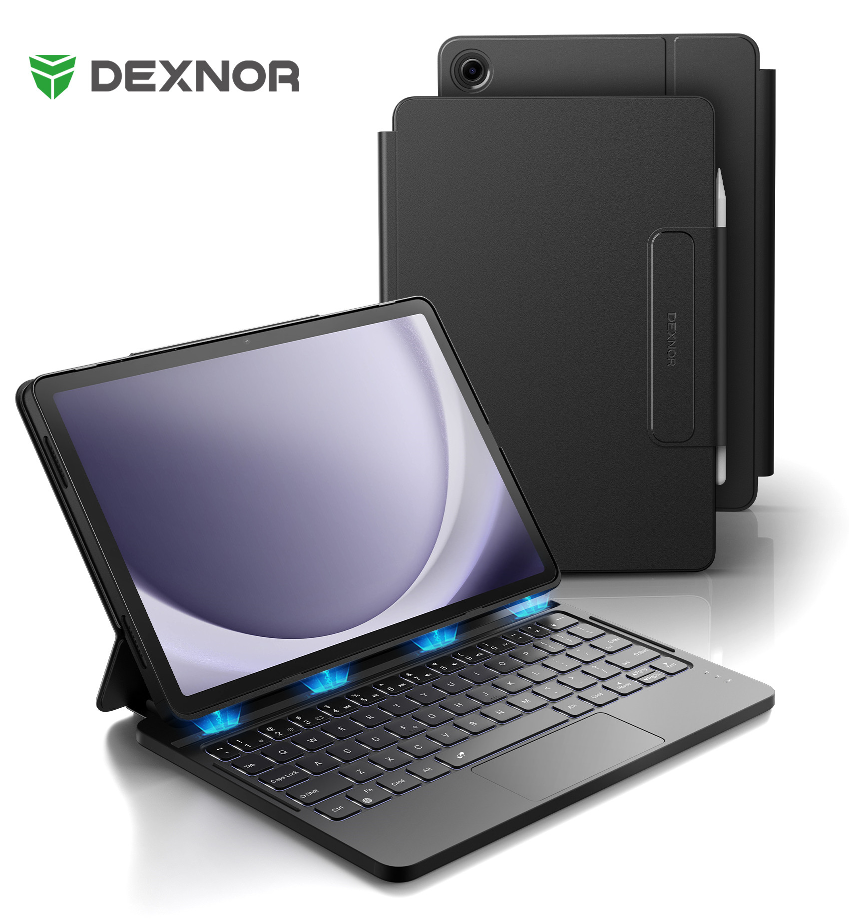 Tablet A9 Accessories - For Samsung Galaxy Tab A9+Plus Case