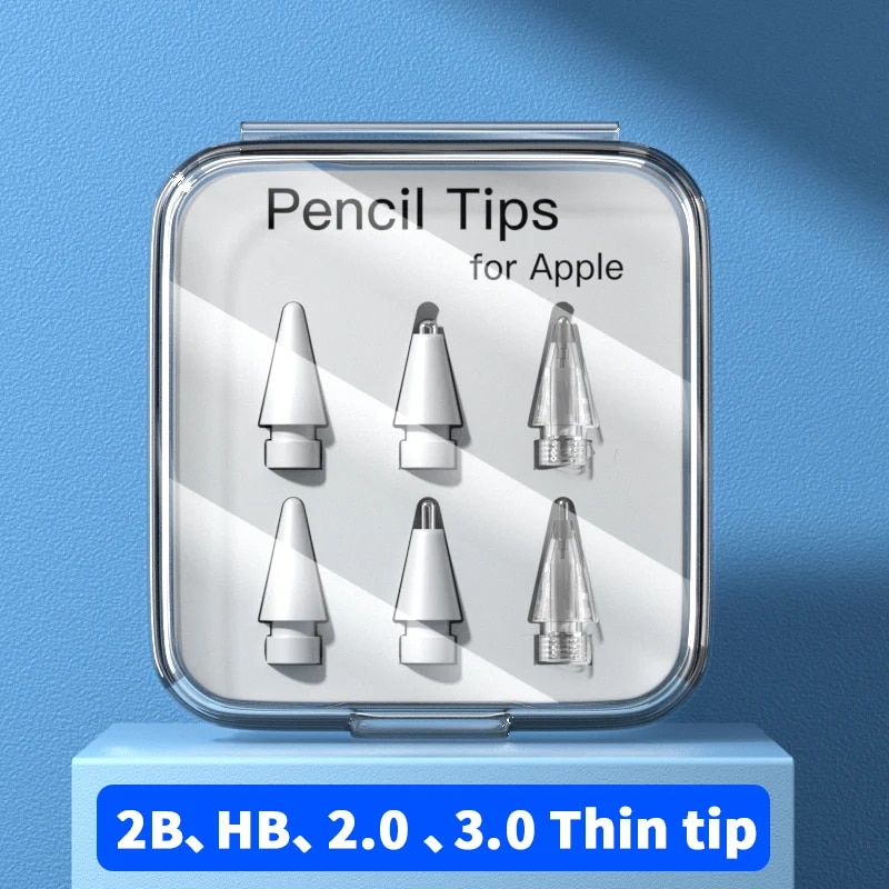 Tablet Accessories Kids - For Apple Pencil Pen Nib Pencil