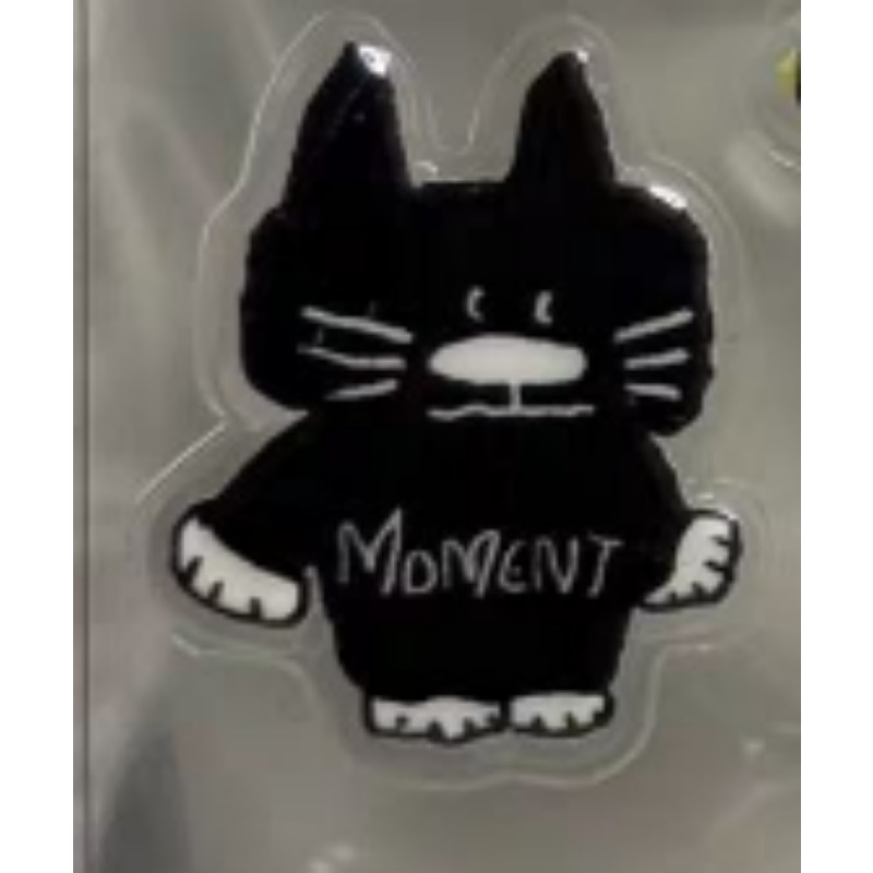 Tablet Cute Accessories - Cute Cartoon Cat Dog 3D Transparent