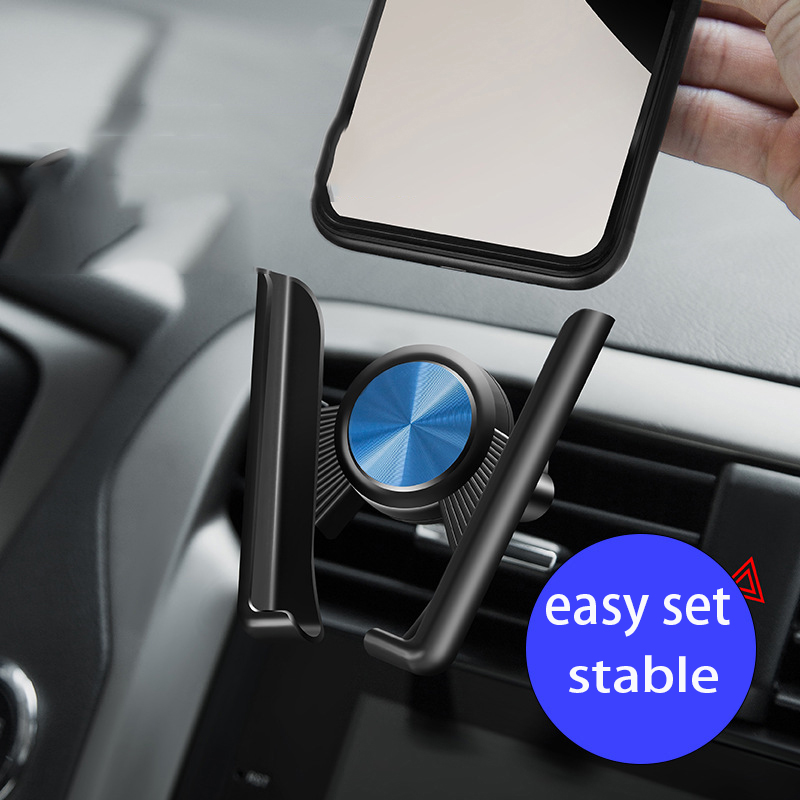 Bmw Accessories Tablet Holder - Gravity Car Phone Holder Mobile Stand