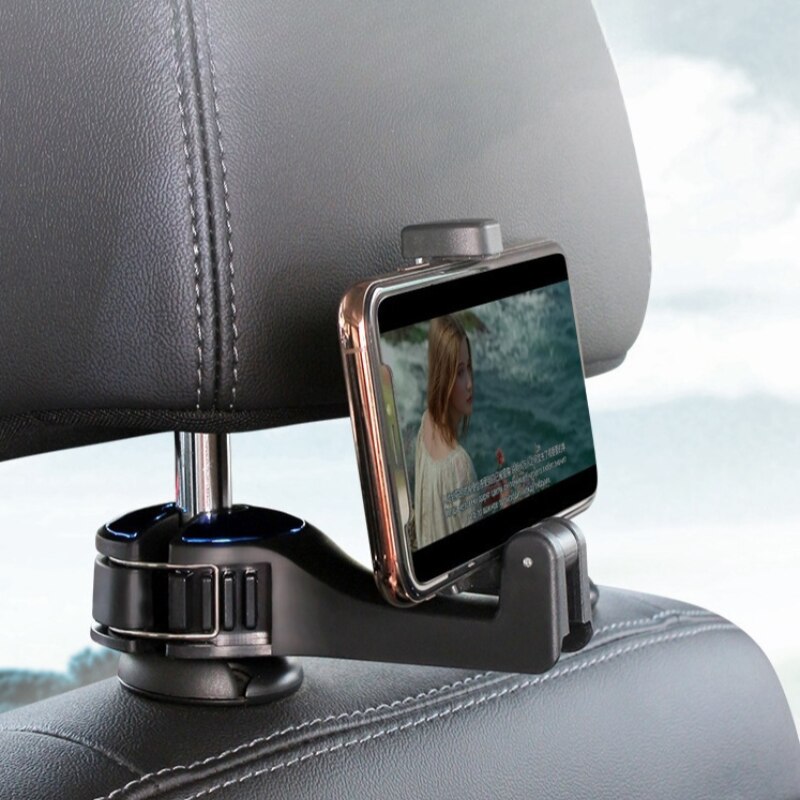 Bmw Accessories Tablet Holder - Multi-functional 2 In 1 Car Hook