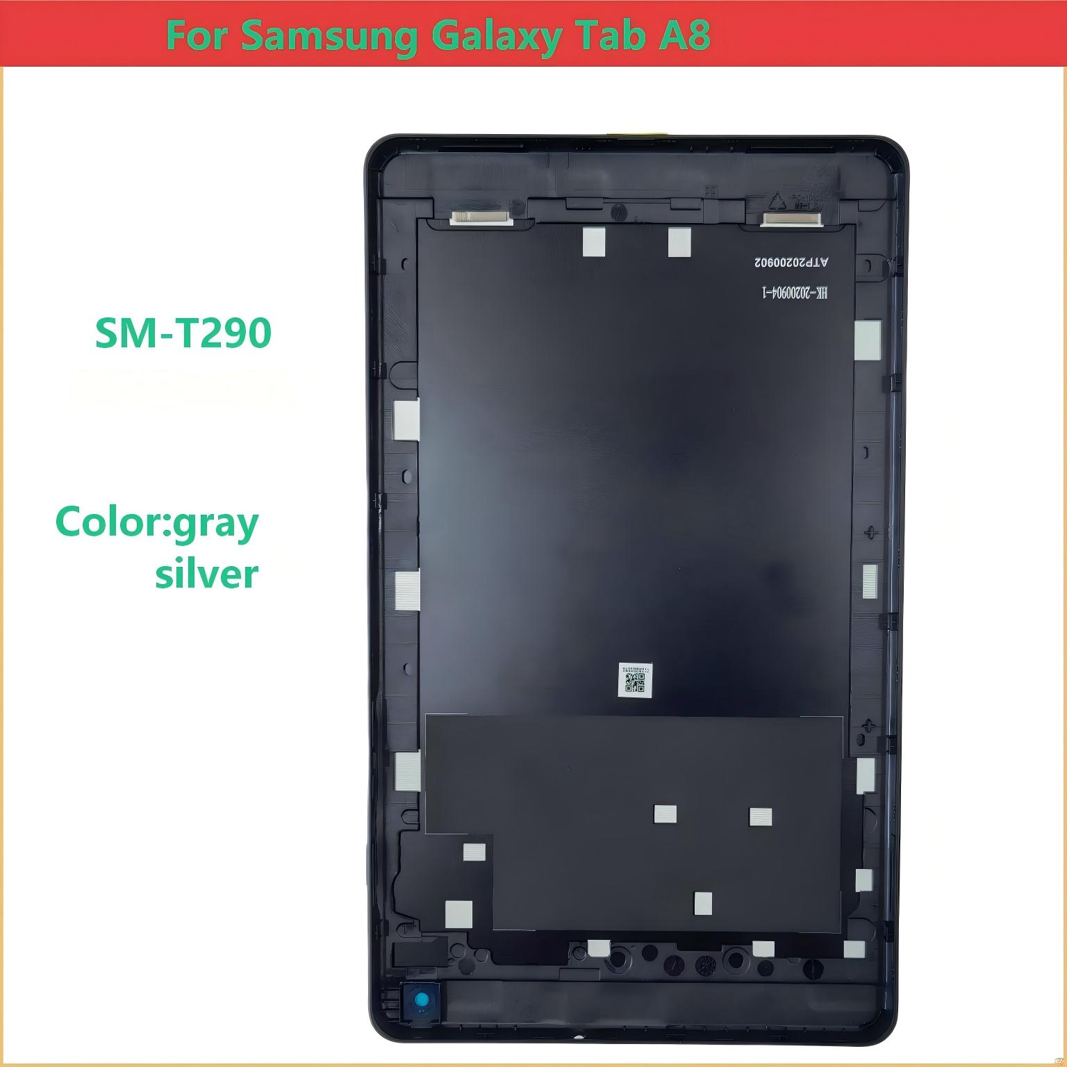 Tablet Accessories Case - Shell Back For Samsung Galaxy Tab
