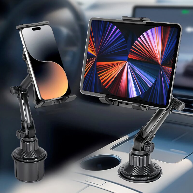 Trimble Tablet Accessories - Universal Car Cup Tablet Stand Phone