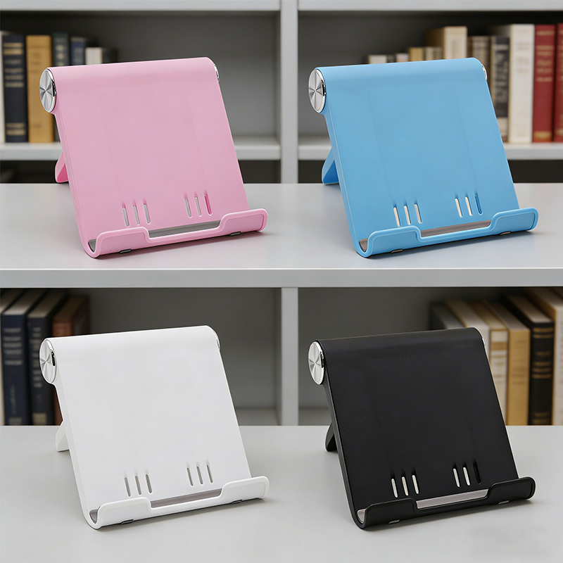 Essential Tablet Accessories - Universal Foldable Desk Phone Holder Mount