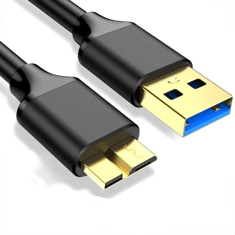 USB Type C 3.1 To Micro B 3.0  - Tablet Pc Accessories 评论和价格