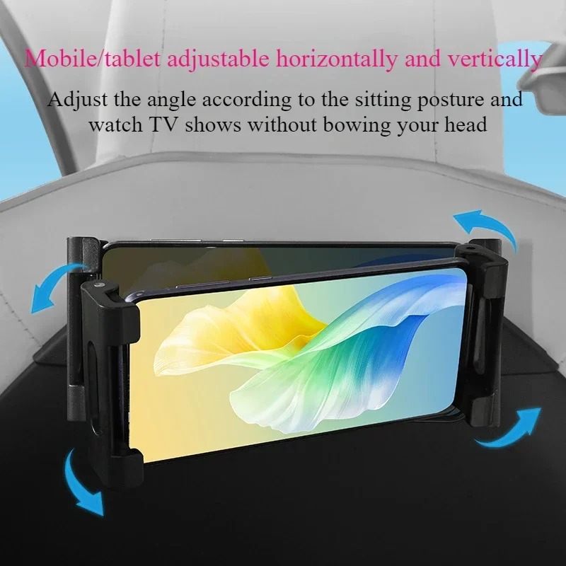 Tablet Mobile Phone Headrest H - Tesla Tablet Accessories 评论和价格