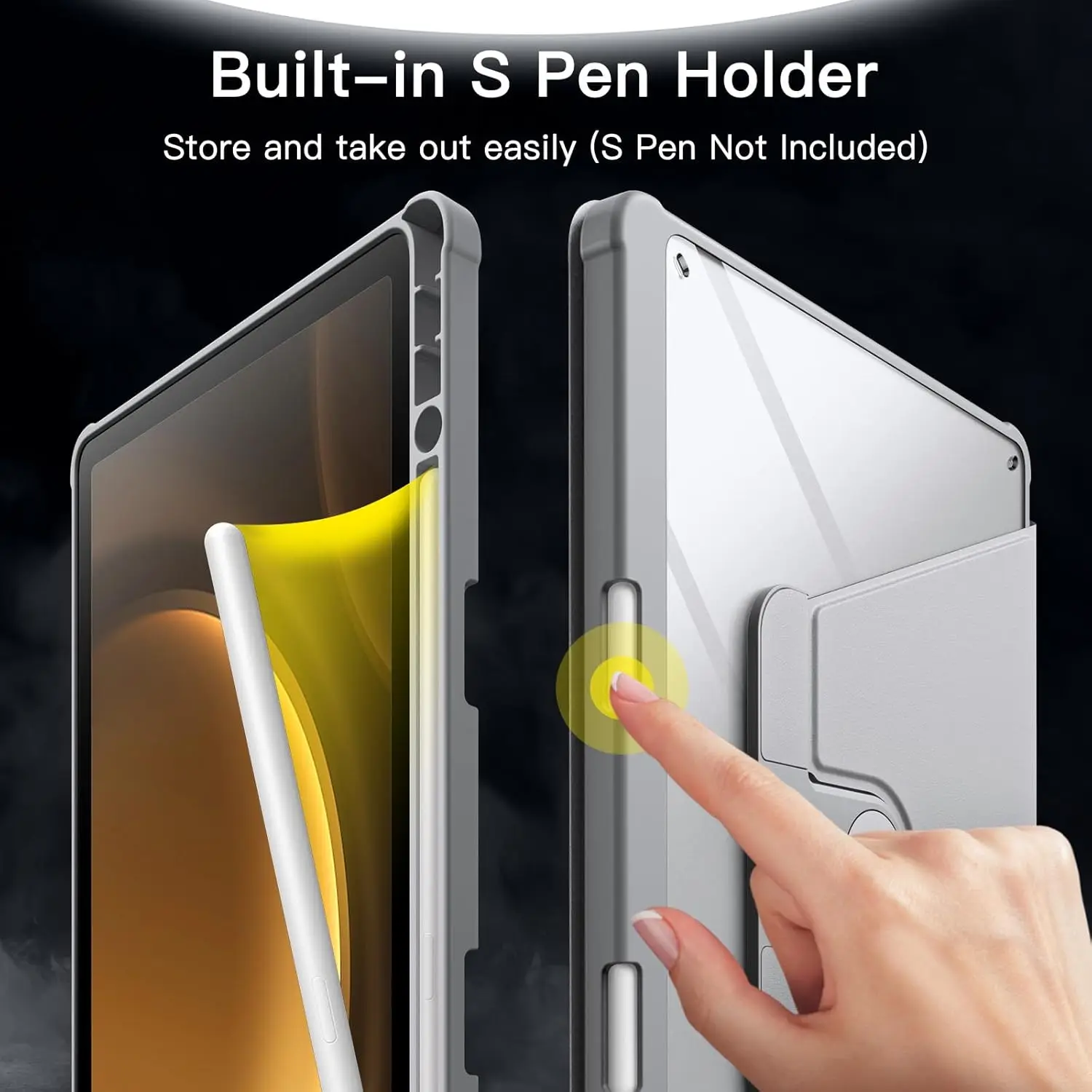 For Samsung Galaxy Tab S11 S10 - Tablet A9 Accessories 评论和价格