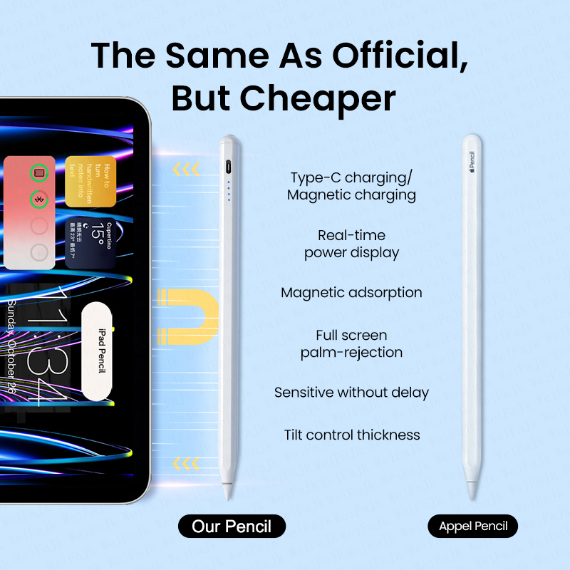 Original Stylus Pen For Apple  - Tablet Accessories Kids 评论和价格