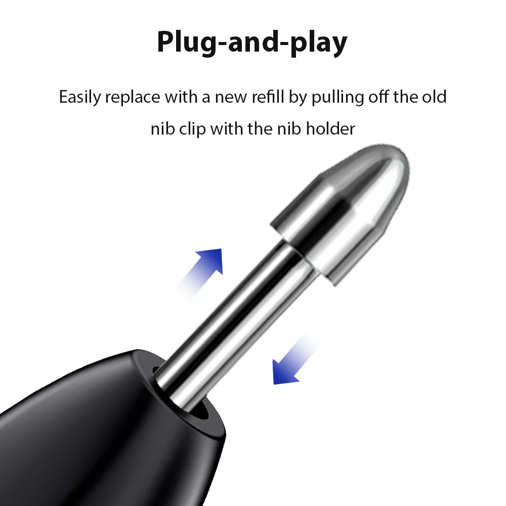 Metal Stylus Nib Replacement N - Stylus Replacement Tip 评论和价格