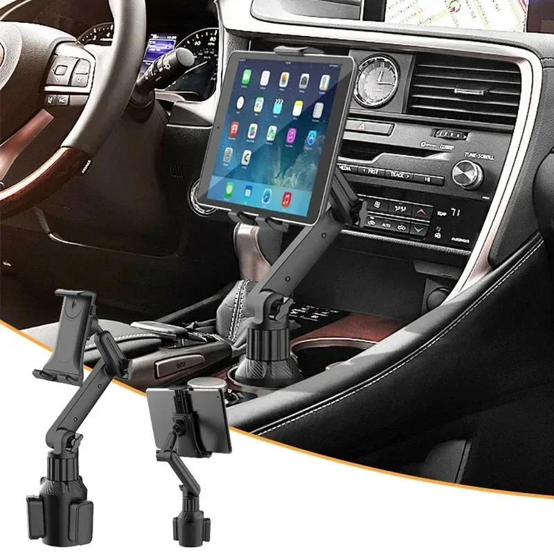 Car Cup Holder Tablet & Phone  - Trimble Tablet Accessories 评论和价格