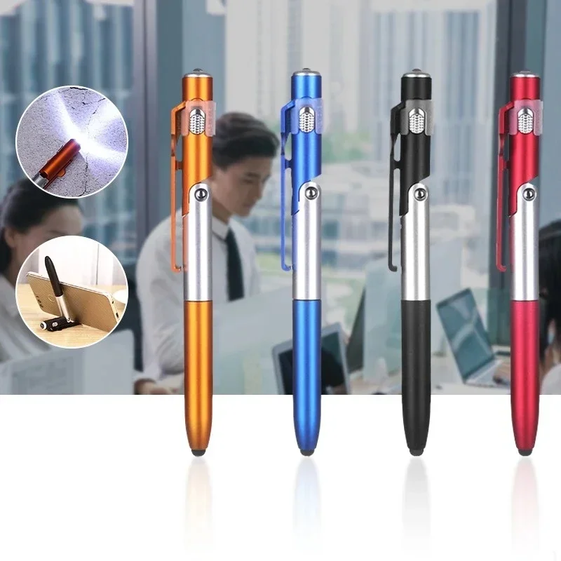 Multi-Function Toy Pen Four In - Essential Tablet Accessories 评论和价格