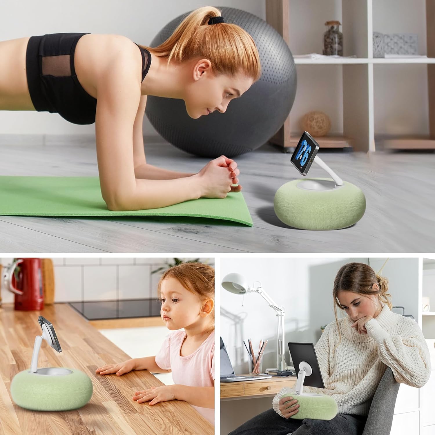 2025 Magnetic Pillow Stand For - Trimble Tablet Accessories 评论和价格