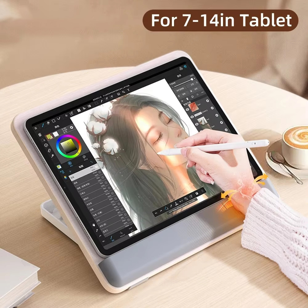 Tablet bracket Drawing iPad St - Samsung Tablet Drawing Accessories 评论和价格