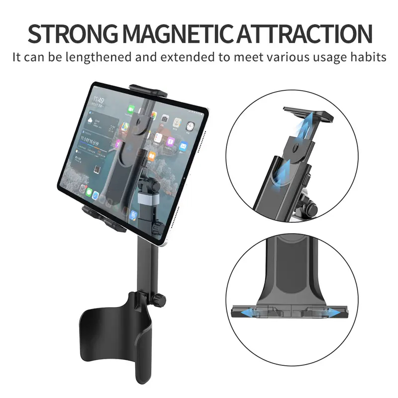 Car Cup Phone Tablet Holder Ex - Trimble Tablet Accessories 评论和价格