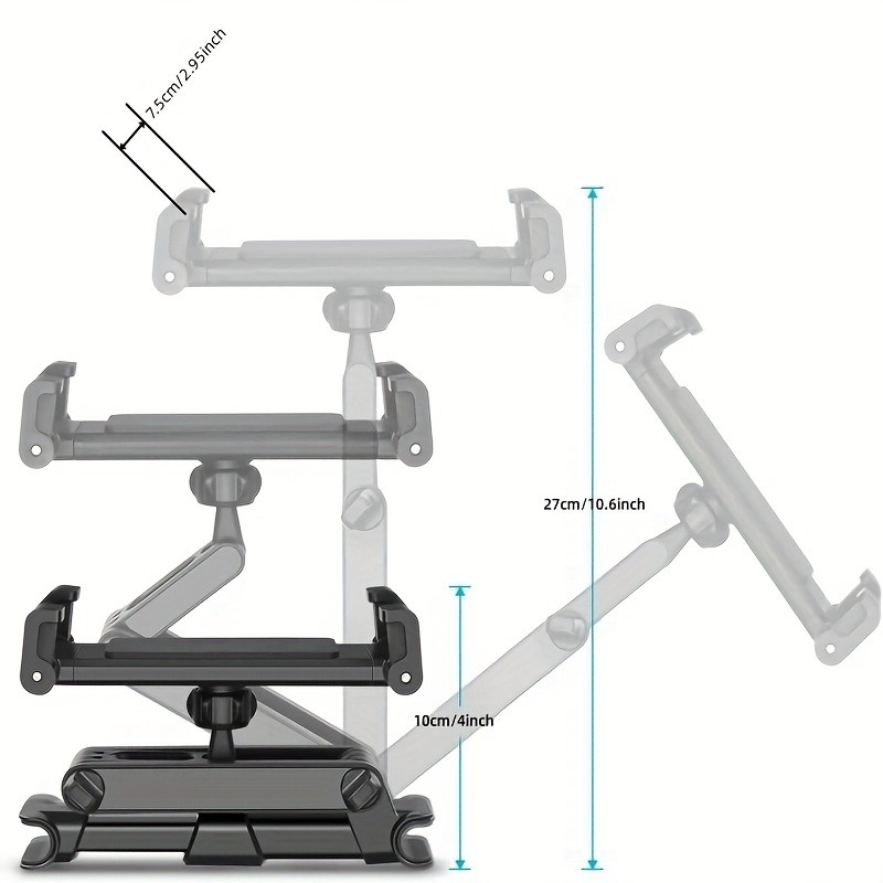 Car Tablet Holder, Headrest Mo - Trimble Tablet Accessories 评论和价格