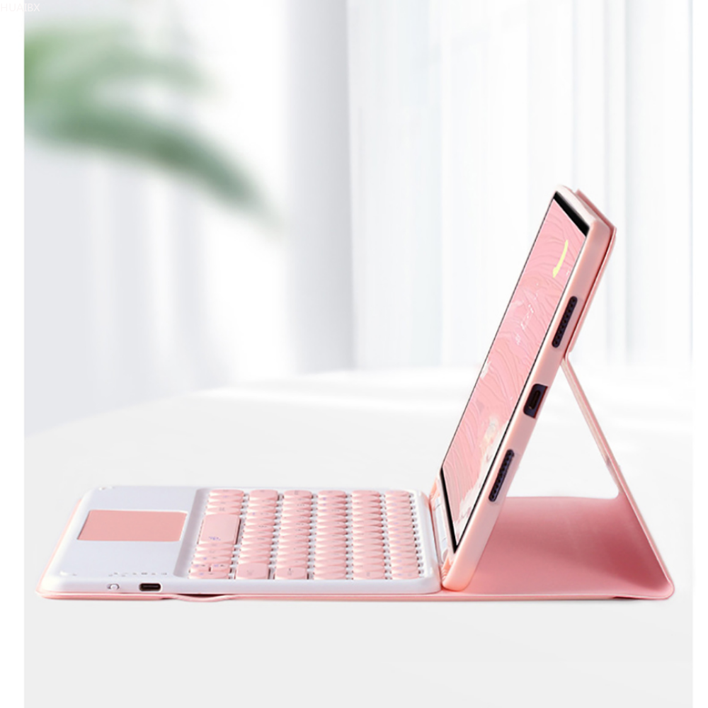 Keyboard Case For Samsung Gala - Tablet A9 Accessories 评论和价格