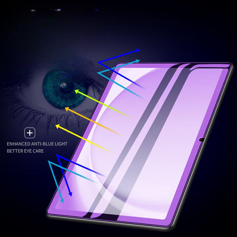 Tablet Tempered Glass for Sams - Tablet A9 Accessories 评论和价格