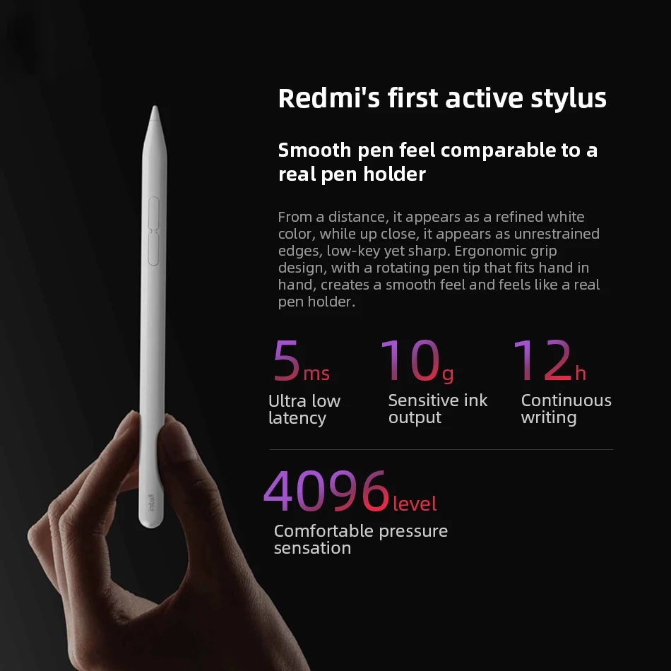 Xiaomi Redmi Stylus Pen For Re - Tablet Accessories Kids 评论和价格
