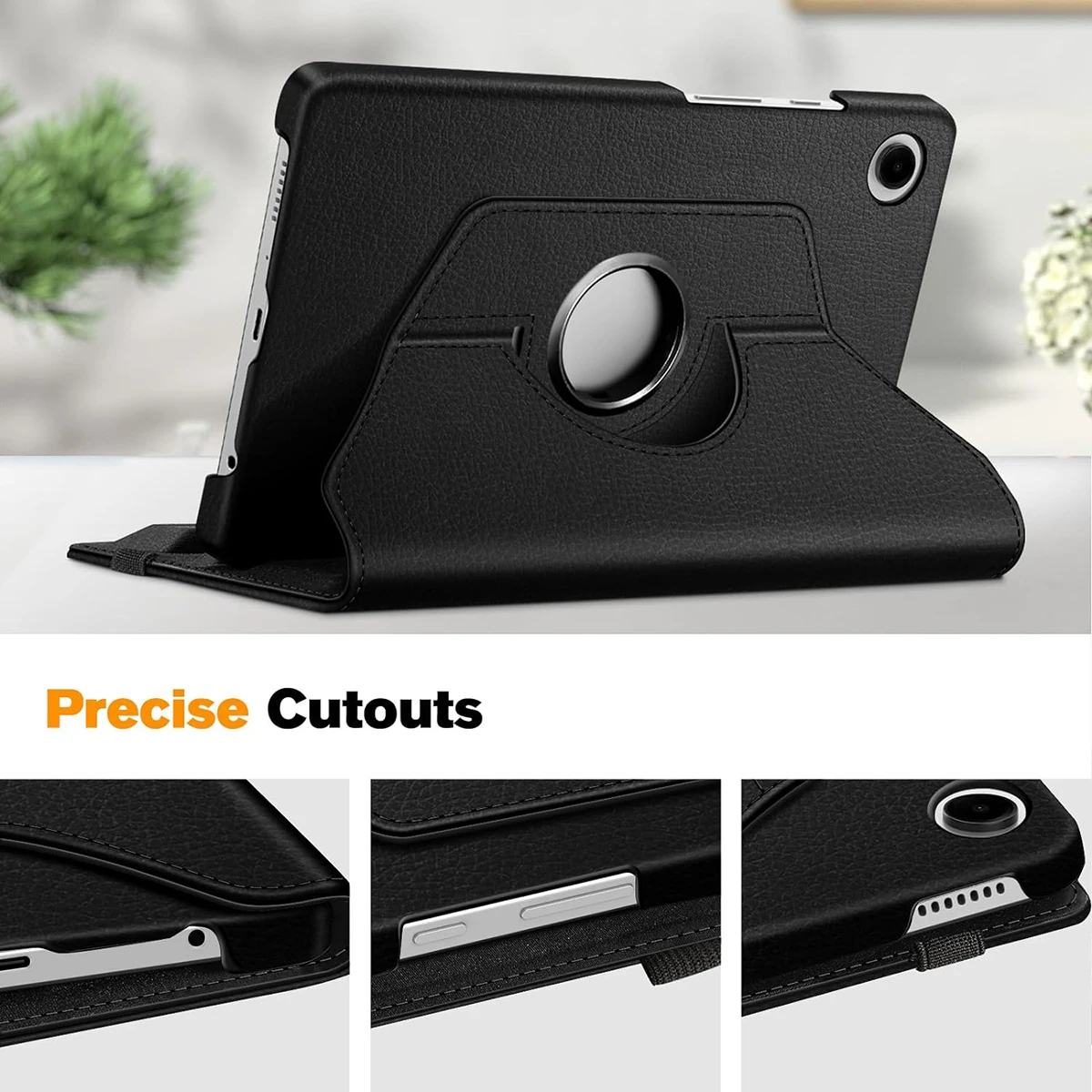 Rotating Case for Samsung Gala - Tablet A9 Accessories 评论和价格