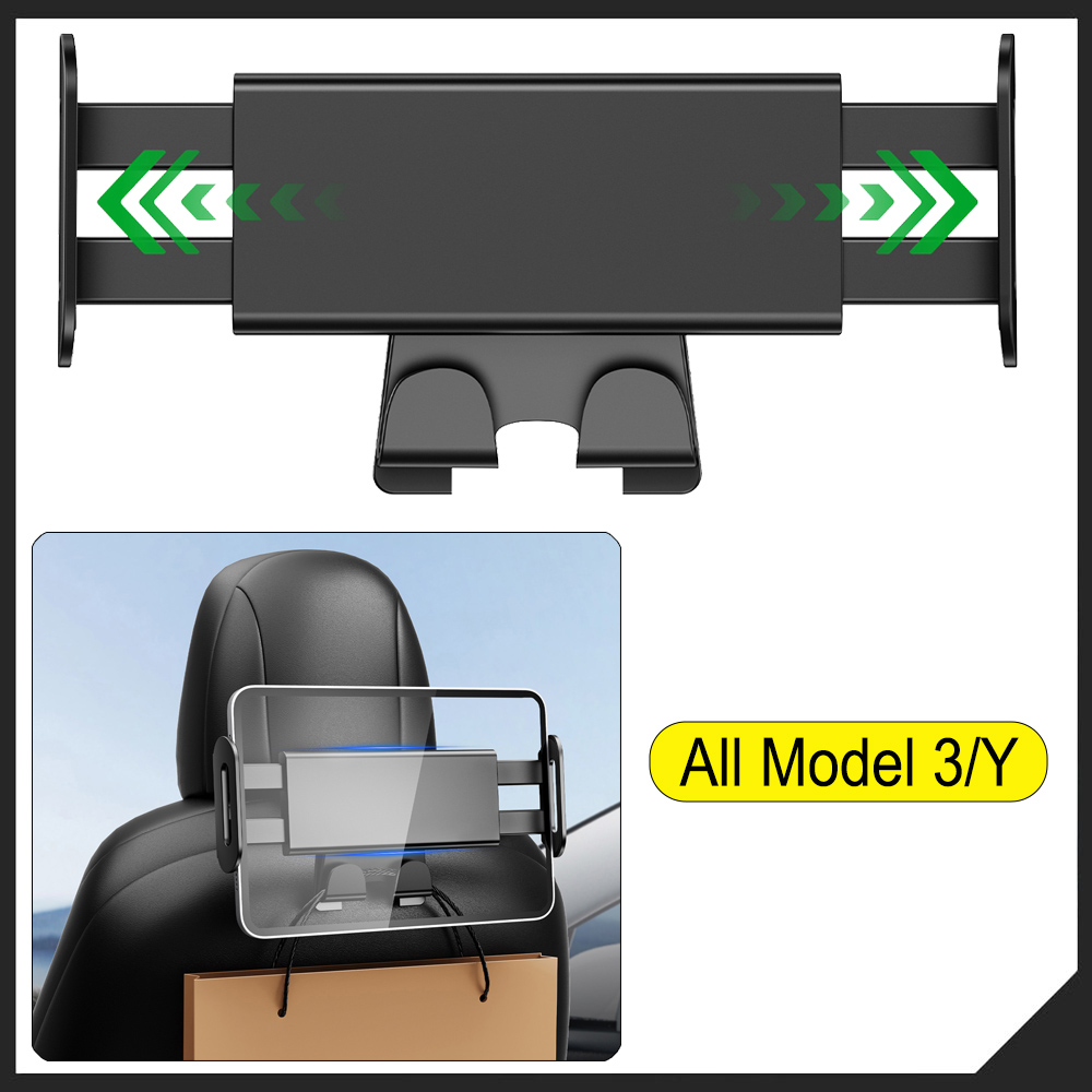 Tablet Holder for Tesla Model  - Tesla Tablet Accessories 评论和价格