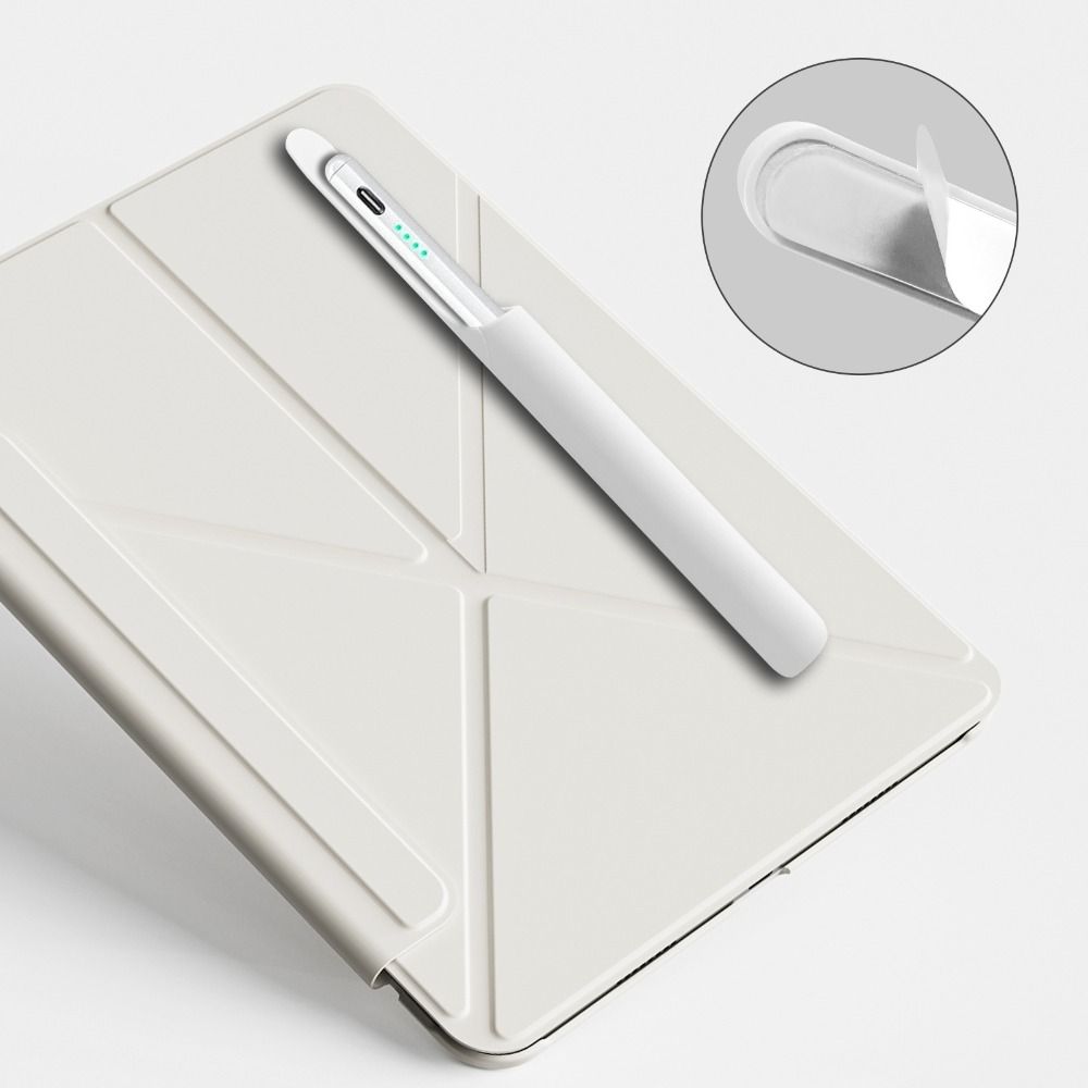 New Silicone Pencil Holder Sel - Tablet Accessories Kids 评论和价格