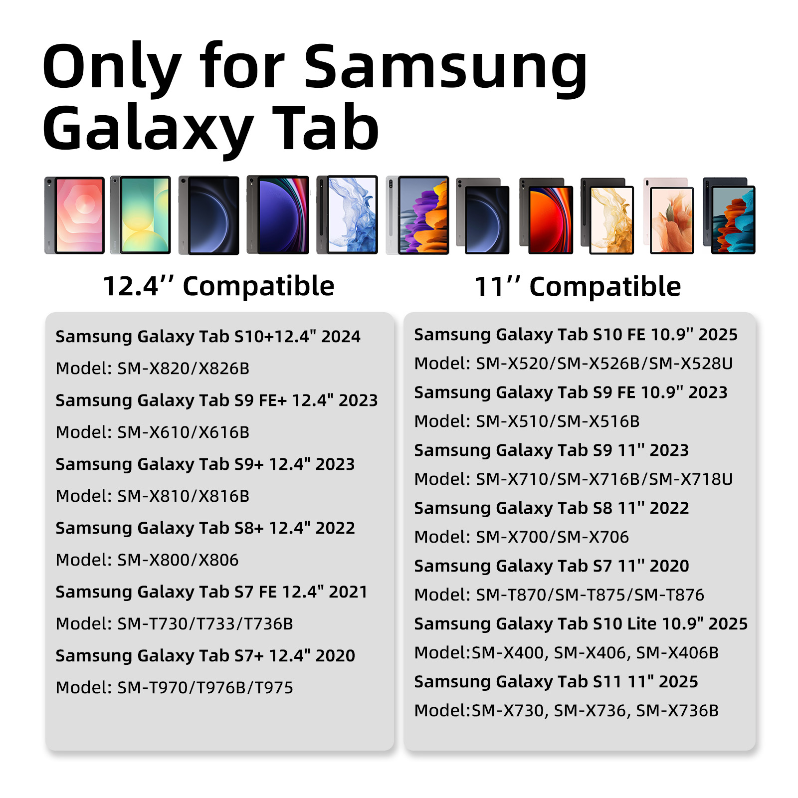 Magic Keyboard For Samsung Gal - Tablet Accessories Choice Store 评论和价格