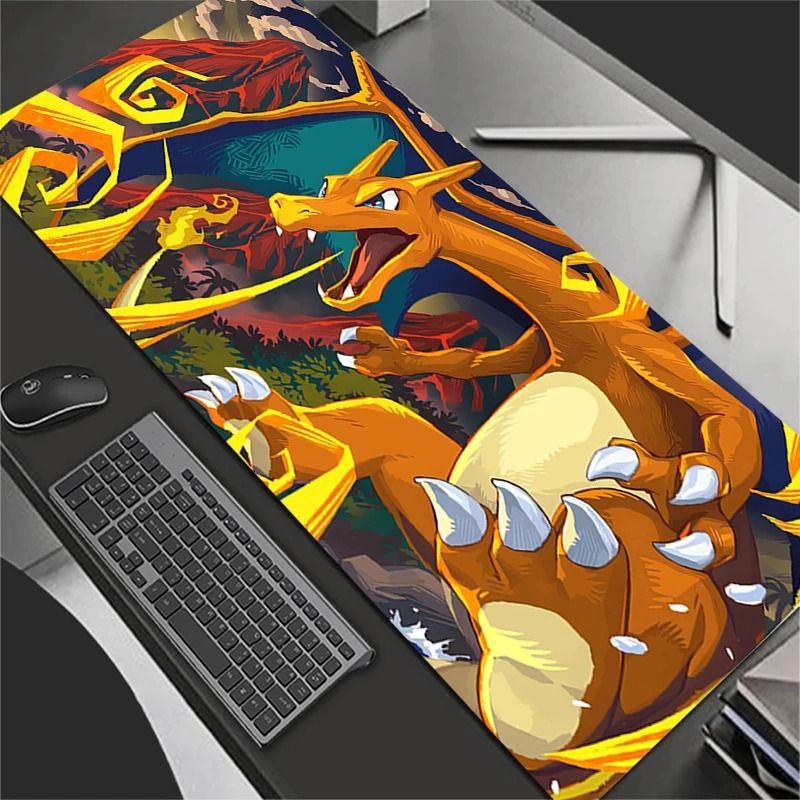 Mouse Pad Anime Gaming Accesso - Tablet Cute Accessories 评论和价格