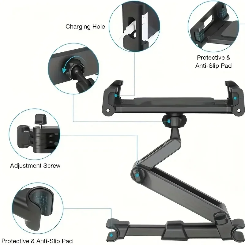 360 Degree Rotating Adjustable - Trimble Tablet Accessories 评论和价格
