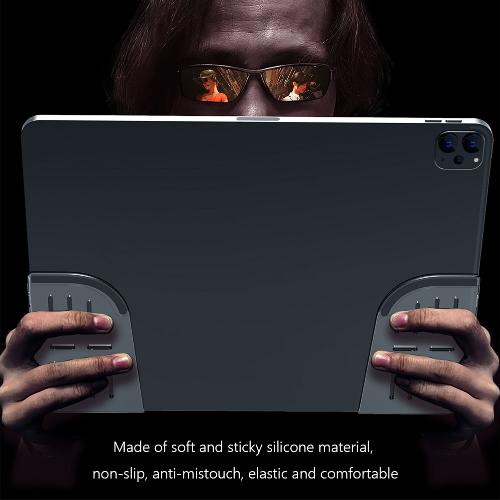 2pcs Soft Silicone Auxiliary M - Tablet Pc Accessories 评论和价格