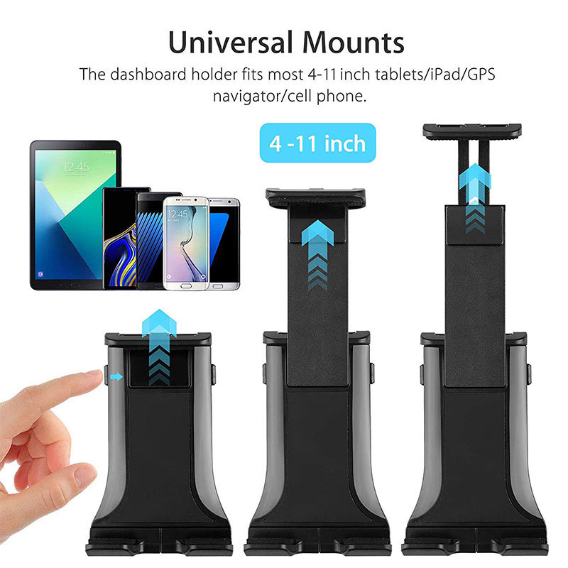 Universal 5-12.9'' Inch Tablet - Trimble Tablet Accessories 评论和价格