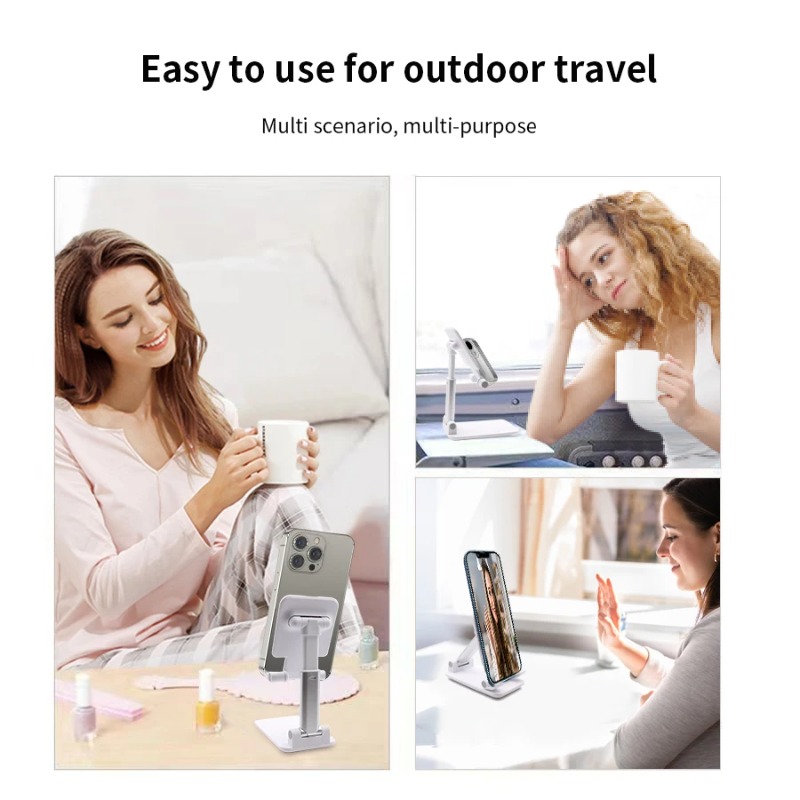 Desktop Phone Holder Stand Tab - Essential Tablet Accessories 评论和价格