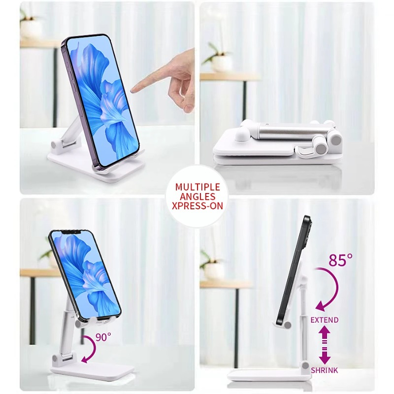 Desktop Phone Holder Stand Tab - Essential Tablet Accessories 评论和价格