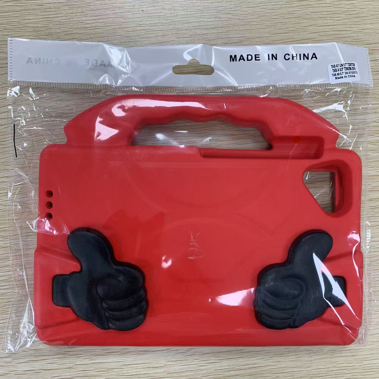 Kids EVA Stand Case for Samsun - Tablet A9 Accessories 评论和价格