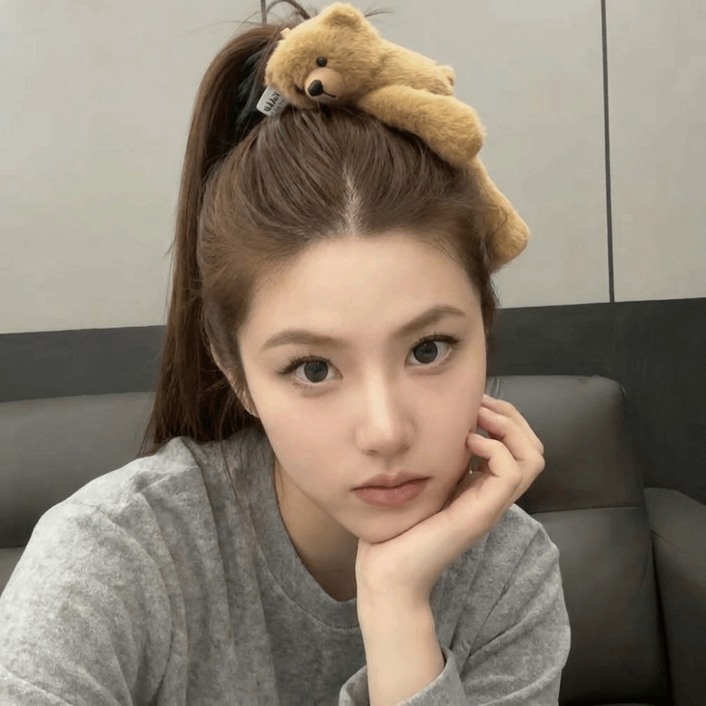 Lolita Elegant Bear Hair Clip  - Tablet Cute Accessories 评论和价格