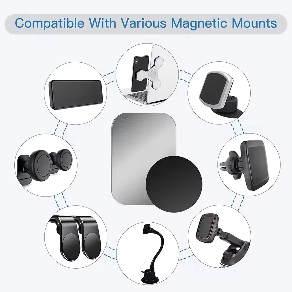 1-10PCS Universal Magnetic Car - Trimble Tablet Accessories 评论和价格