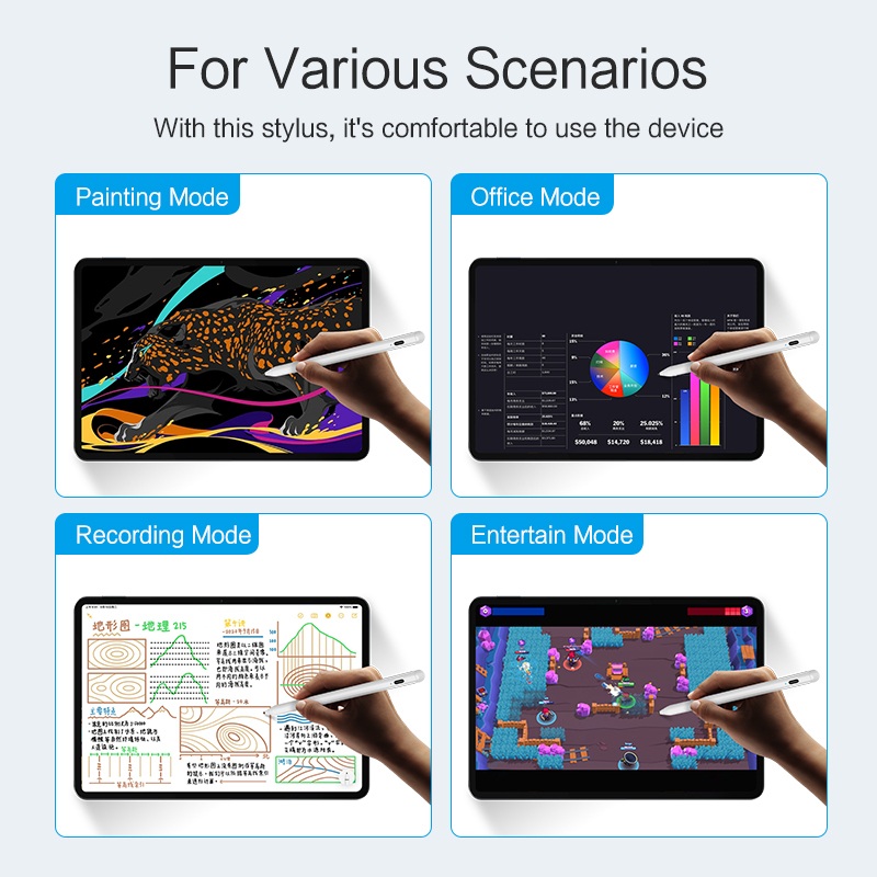Stylus Pen For Teclast T65 Max - Tablet Accessories Kids 评论和价格