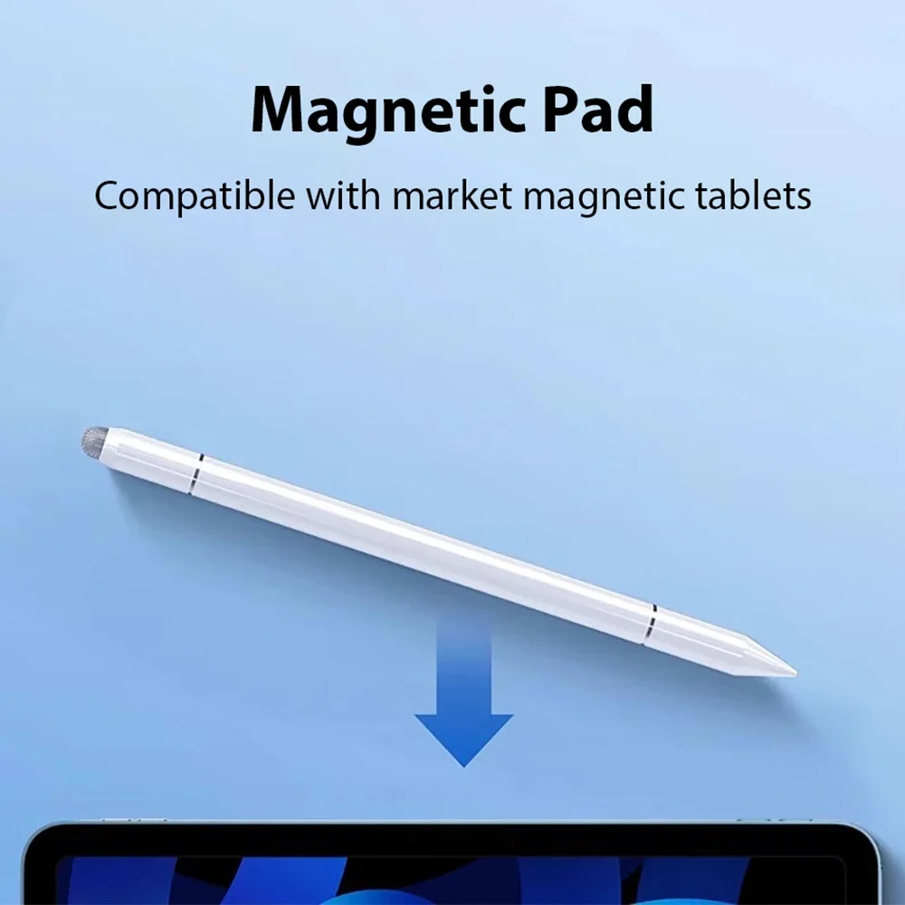 3 in 1 Universal Magnetic Styl - Samsung Tablet Drawing Accessories 评论和价格