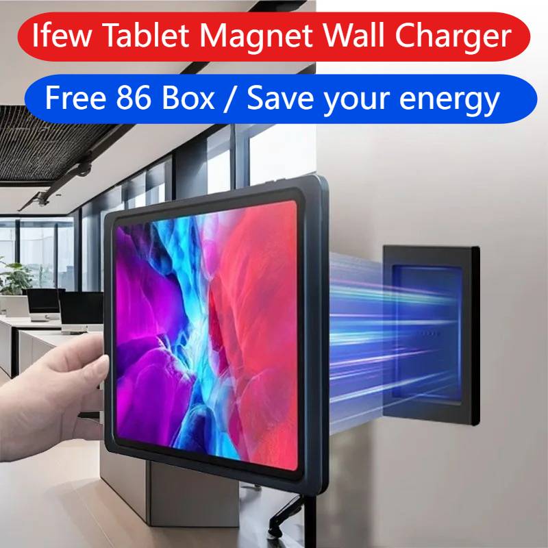 Tablet Wall Mount for iPad Wal - Essential Tablet Accessories 评论和价格
