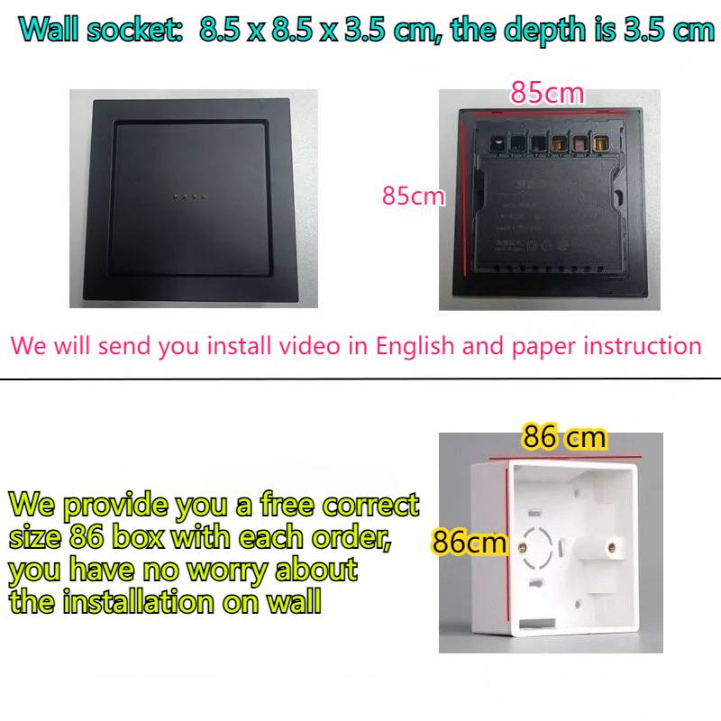 Tablet Wall Mount for iPad Wal - Essential Tablet Accessories 评论和价格