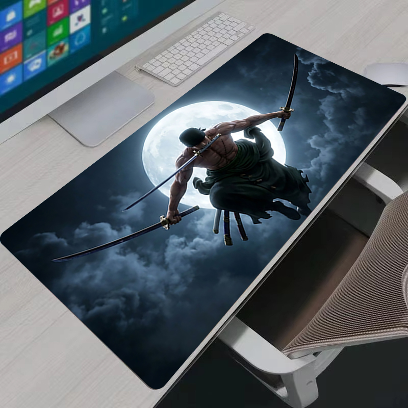 Mouse Pad PC Gamer Anime Desk  - Tablet Cute Accessories 评论和价格
