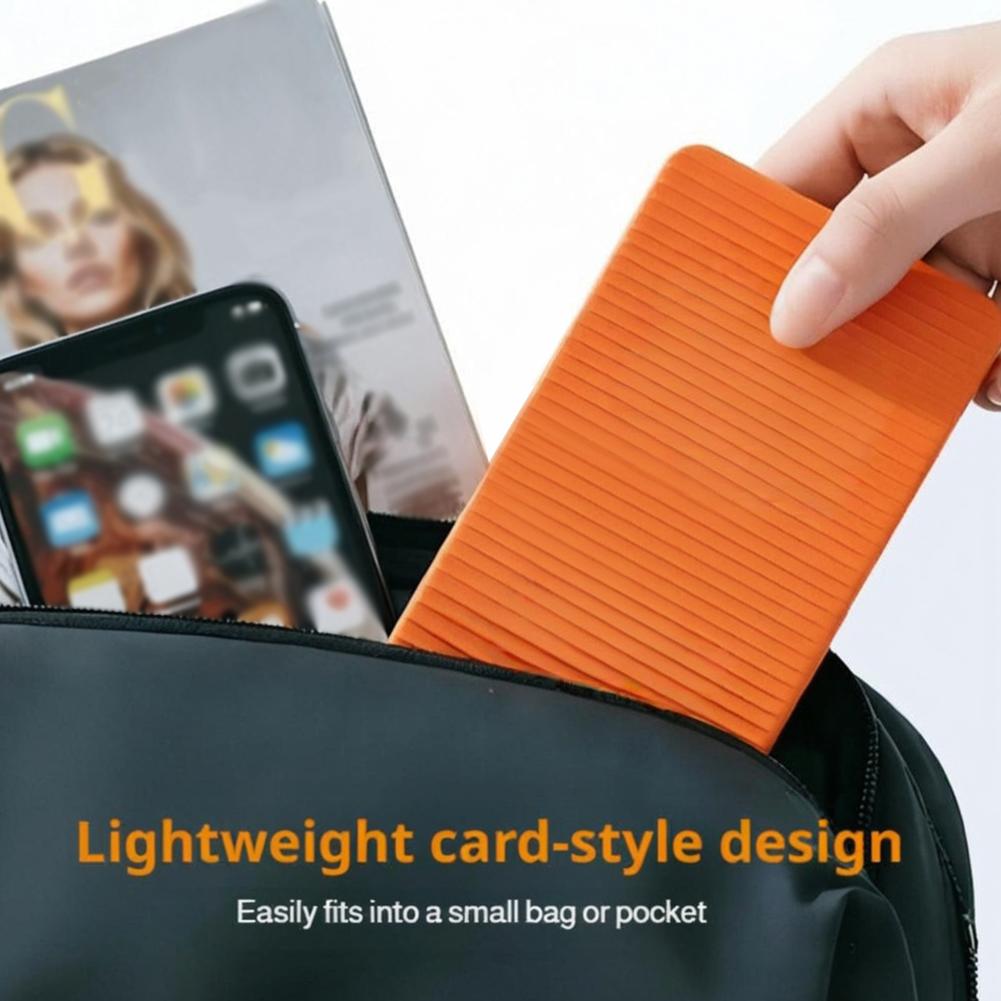 Flexible Foldable Silicone Pho - Essential Tablet Accessories 评论和价格