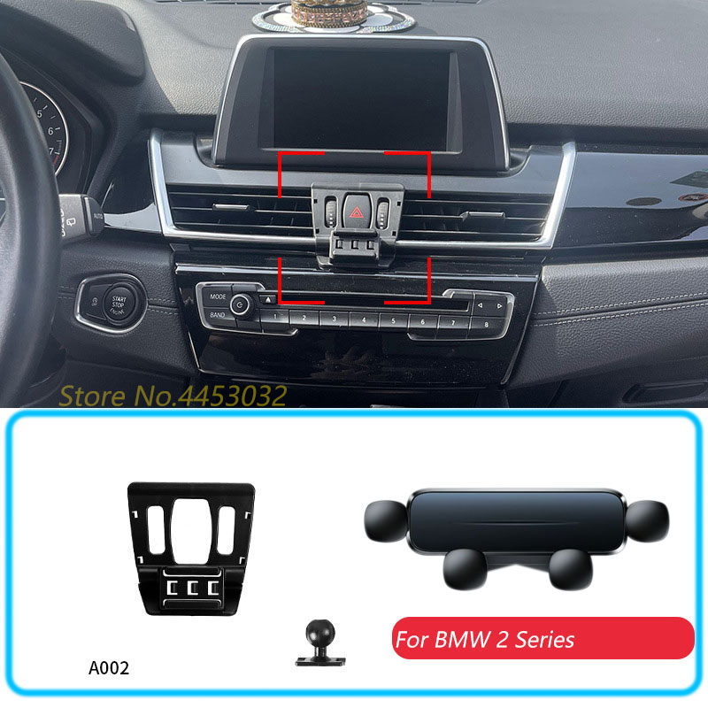 Car Phone Holder For BMW F45 2 - Bmw Accessories Tablet Holder 评论和价格