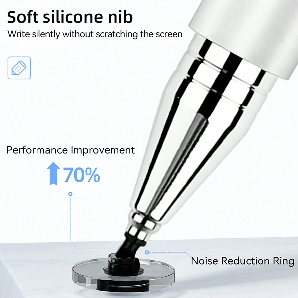 Universal Drawing Stylus Pen F - Samsung Tablet Drawing Accessories 评论和价格